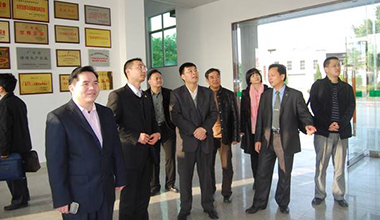 我司參評省“誠信守法示范企業”