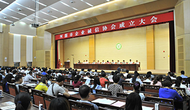 廣東霸王花實(shí)業(yè)集團(tuán)擔(dān)任首屆河源市企業(yè)誠(chéng)信協(xié)會(huì)名譽(yù)會(huì)長(zhǎng)